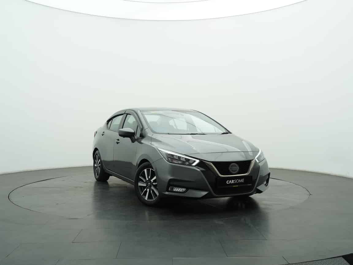 Nissan_Almera_2021_Gray_B2C_CARSOME