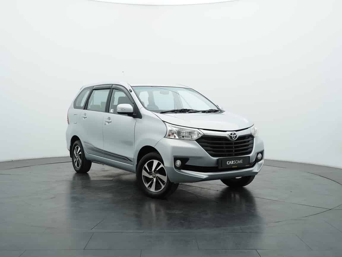 Toyota_Avanza_2018_Perak_B2C_CARSOME