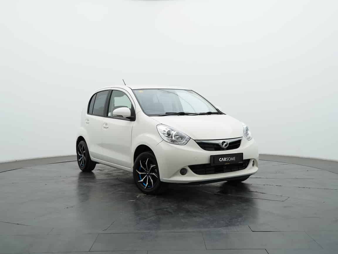 Perodua_Myvi_2012_White_B2C_CARSOME