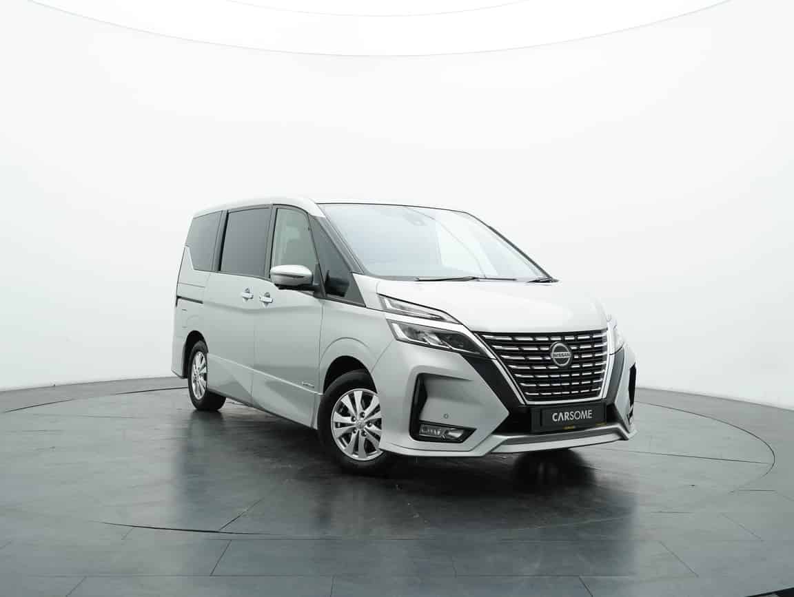 Nissan_Serena_2023_Perak_B2C_CARSOME