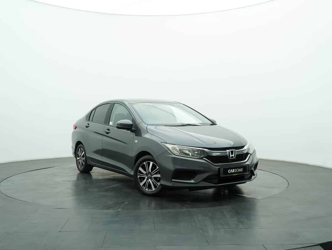 Honda_City_2017_Gray_B2C_CARSOME