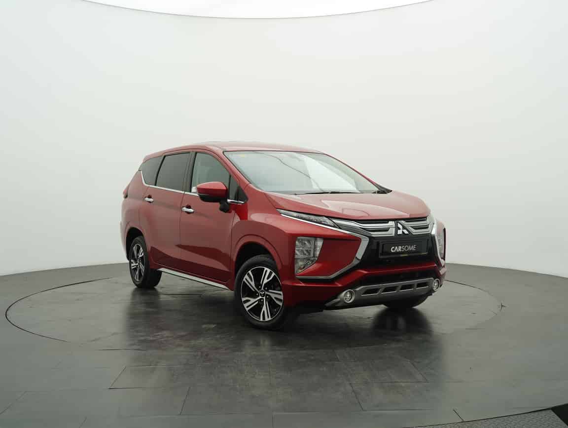 Mitsubishi_Xpander_2022_Merah_B2C_CARSOME