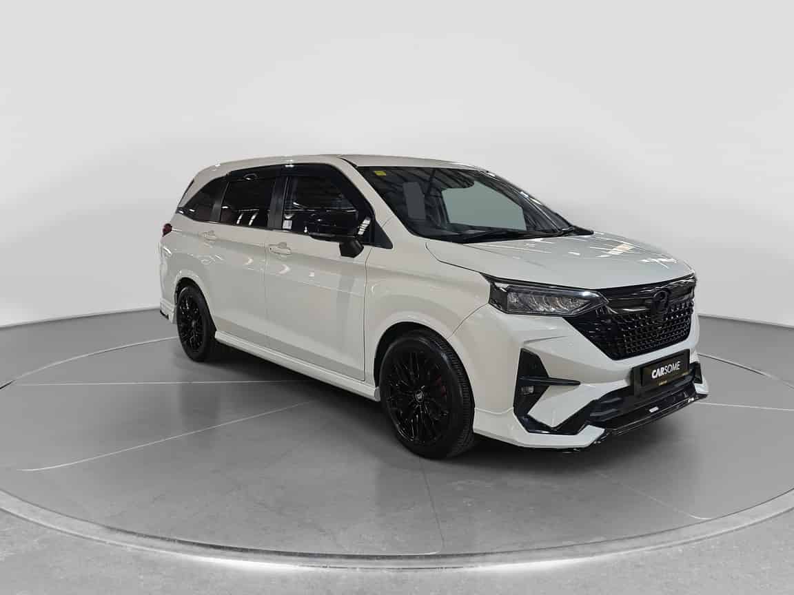 Perodua_Alza_2022_Putih_B2C_CARSOME