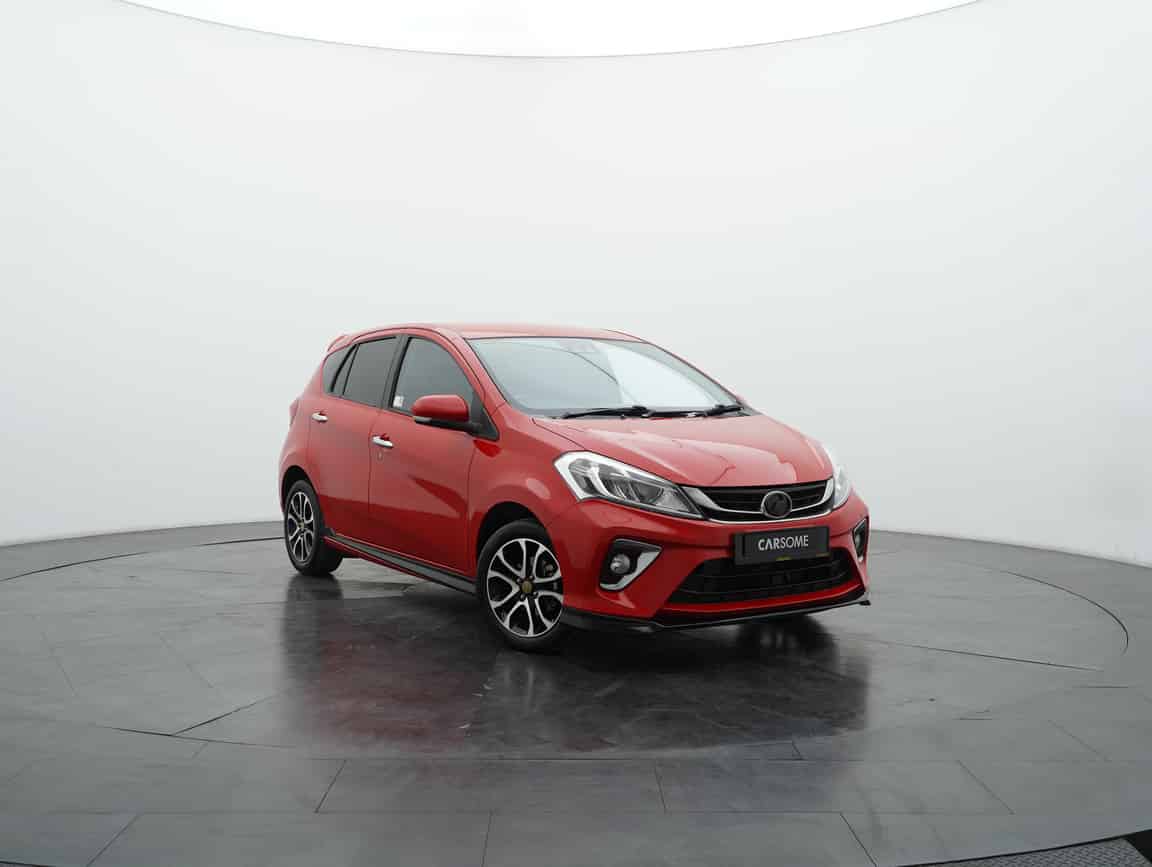 Perodua_Myvi_2018_Red_B2C_CARSOME