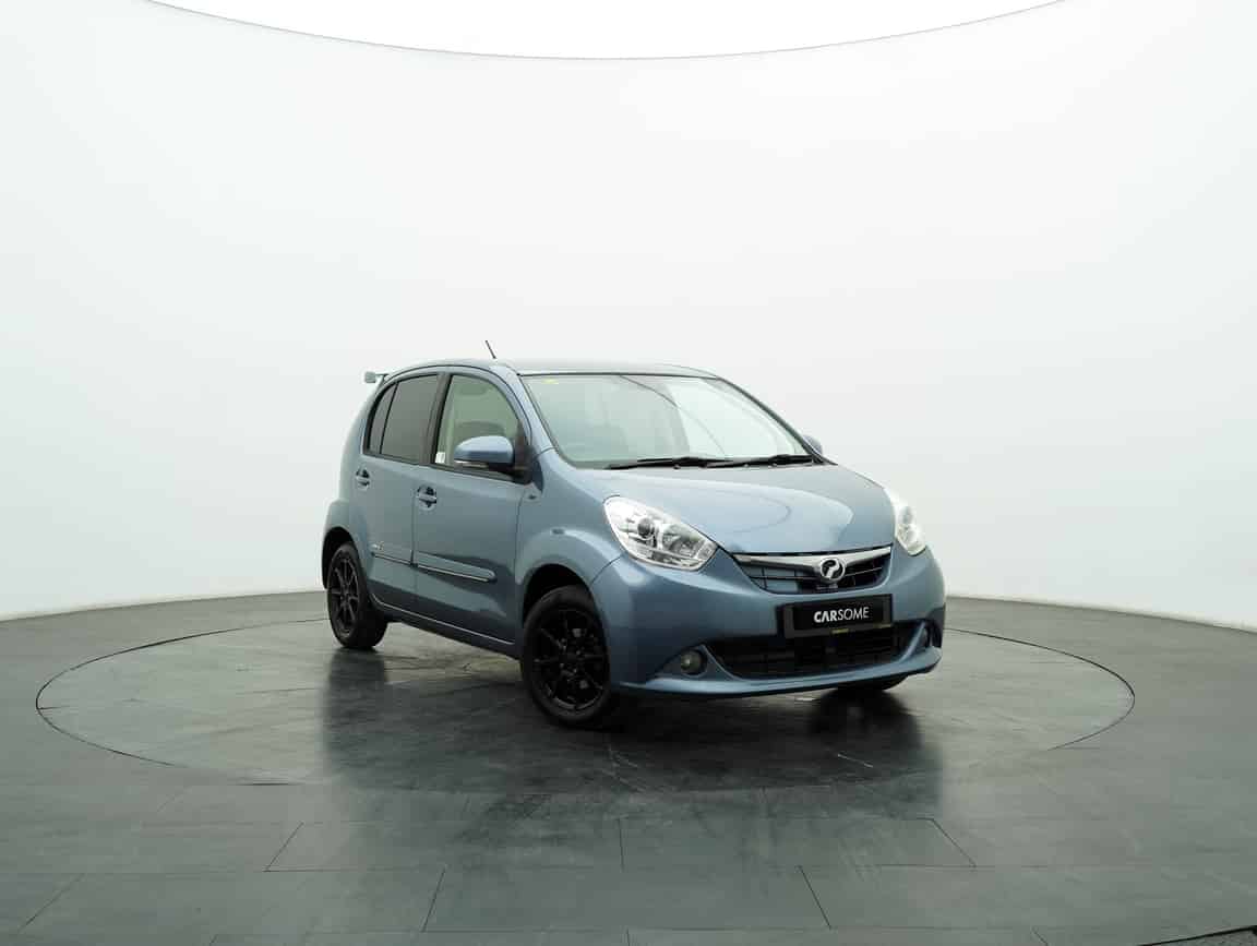 Perodua_Myvi_2011_Gray_B2C_CARSOME
