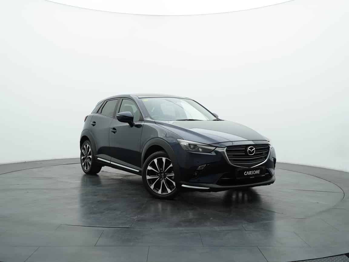 Mazda_CX-3_2018_Blue_B2C_CARSOME