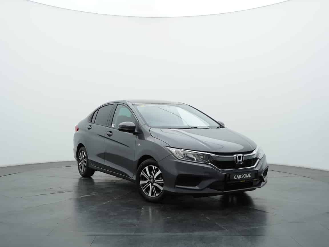Honda_City_2017_Kelabu_B2C_CARSOME