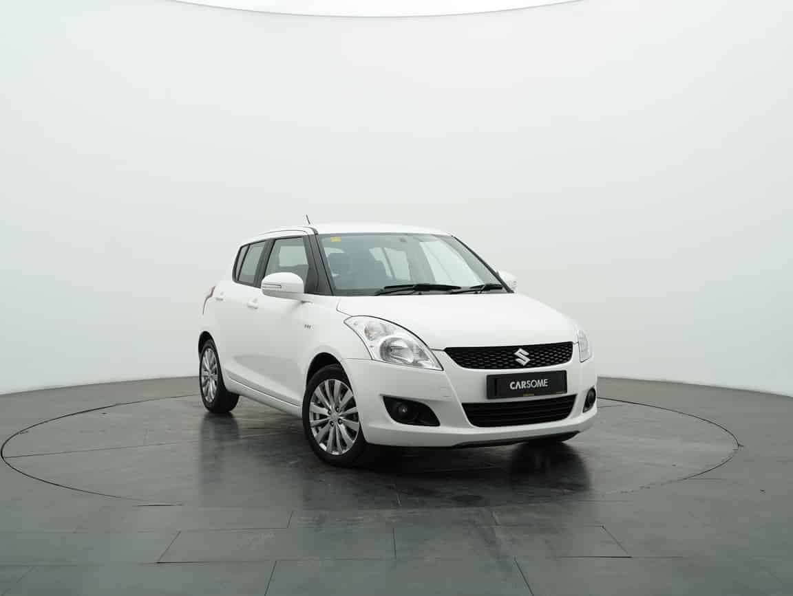 Suzuki_Swift_2015_White_B2C_CARSOME