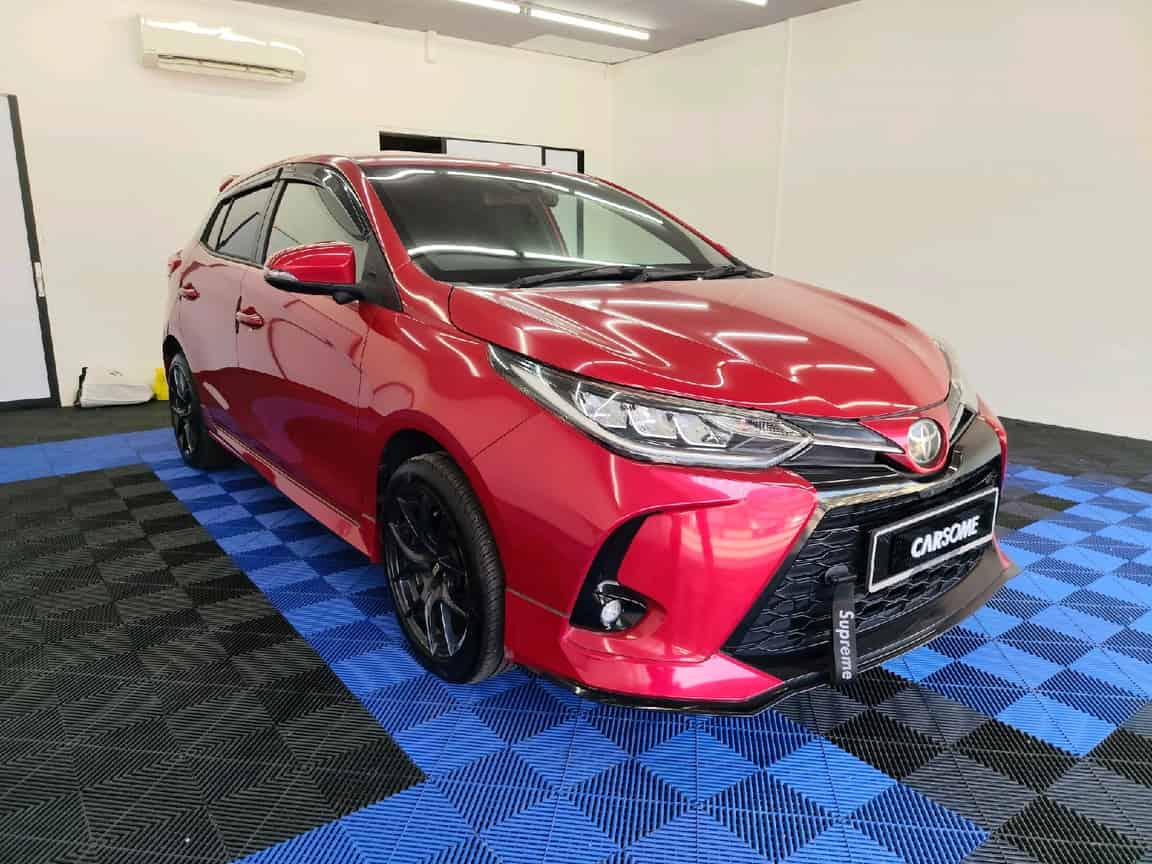 Toyota_Yaris_2021_Red_B2C_CARSOME