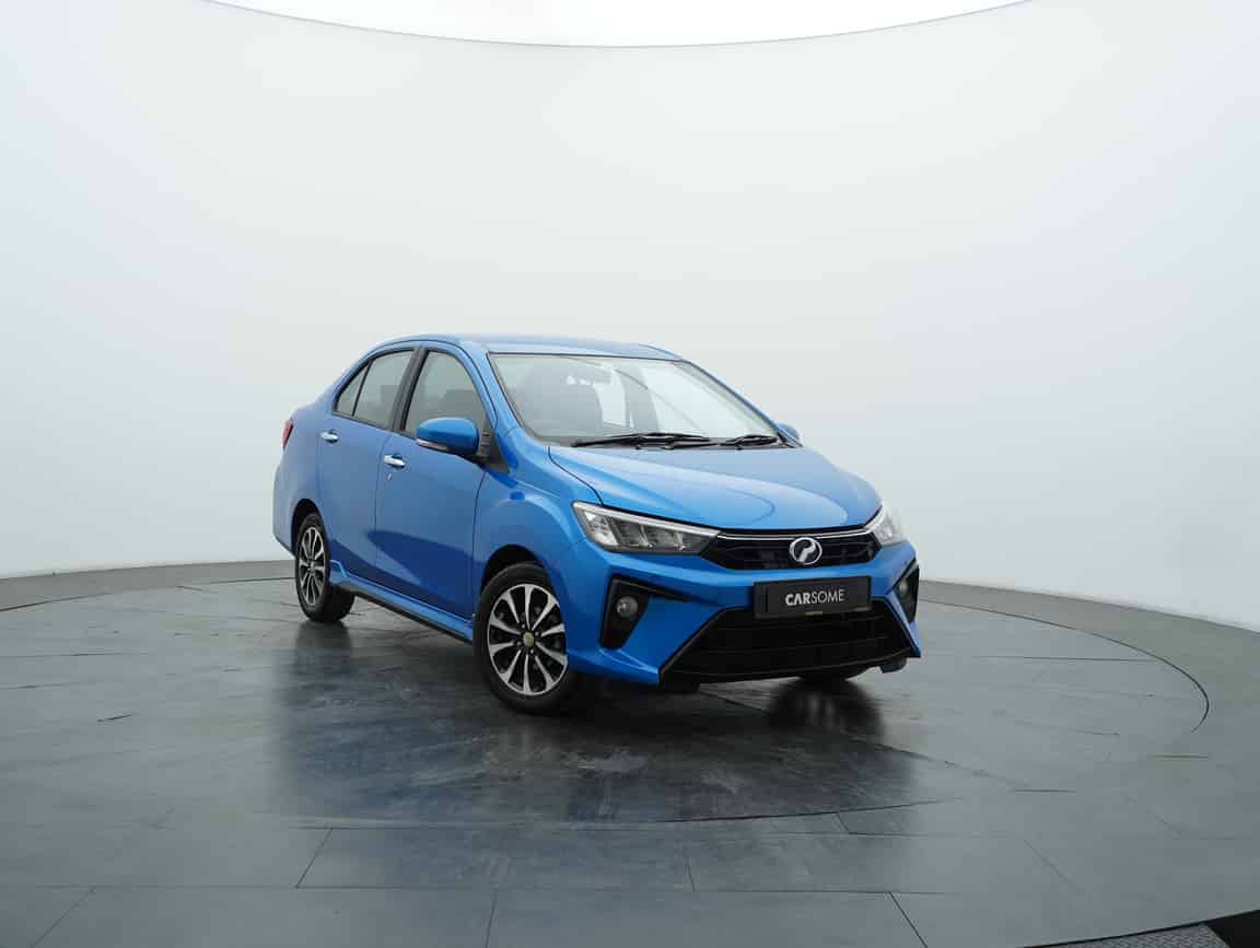 Perodua_Bezza_2020_Blue_B2C_CARSOME
