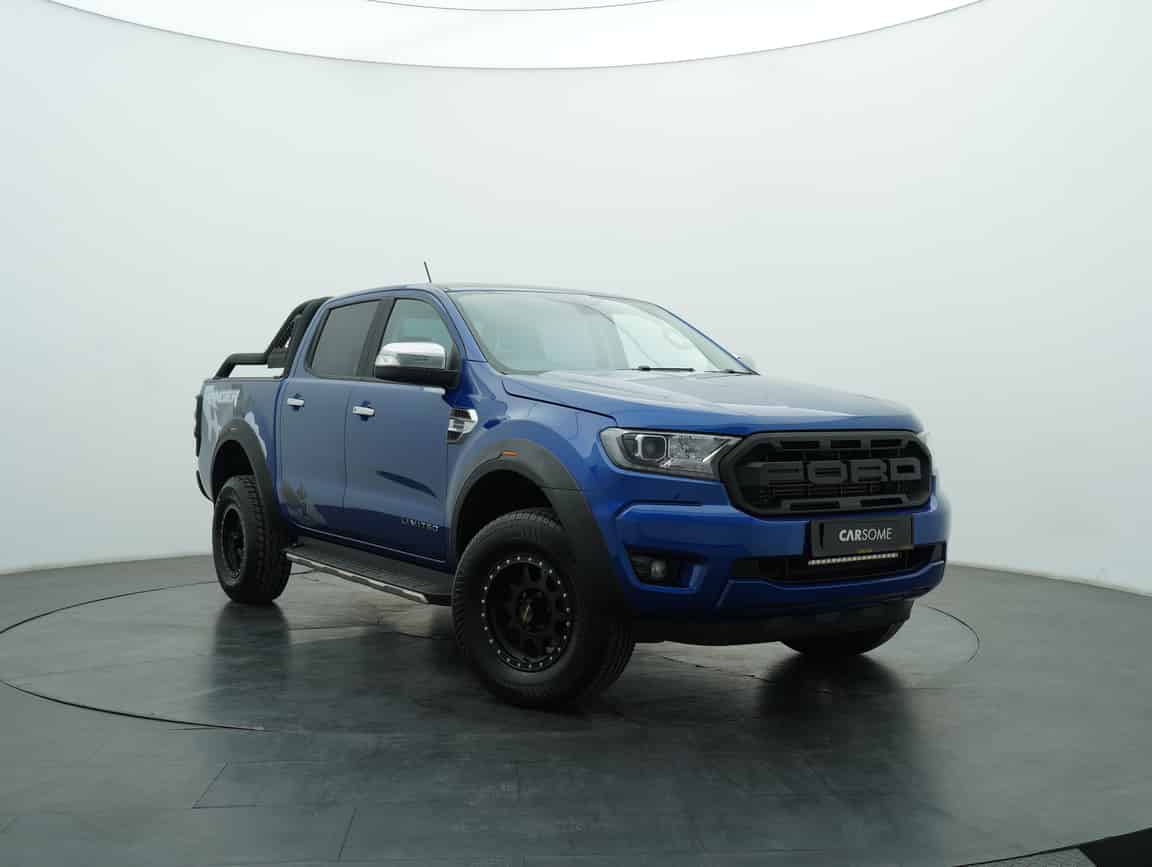 Ford_Ranger_2019_Biru_B2C_CARSOME