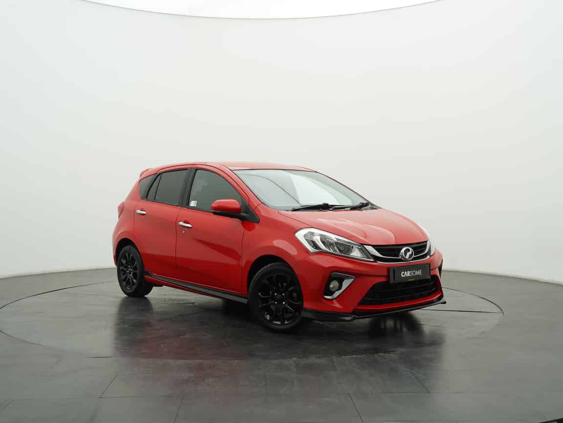 Perodua_Myvi_2018_Merah_B2C_CARSOME