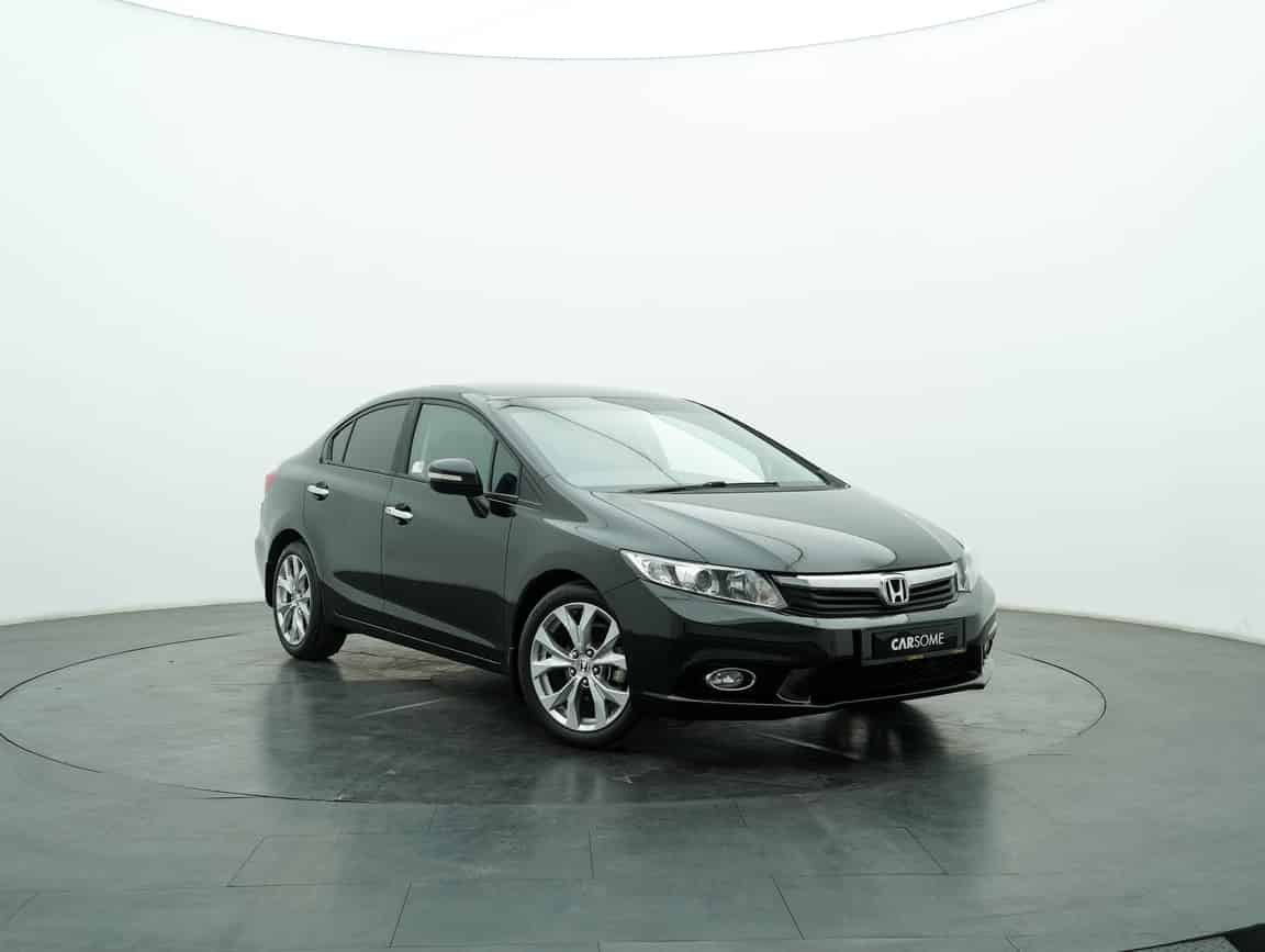 Honda_Civic_2013_Black_B2C_CARSOME