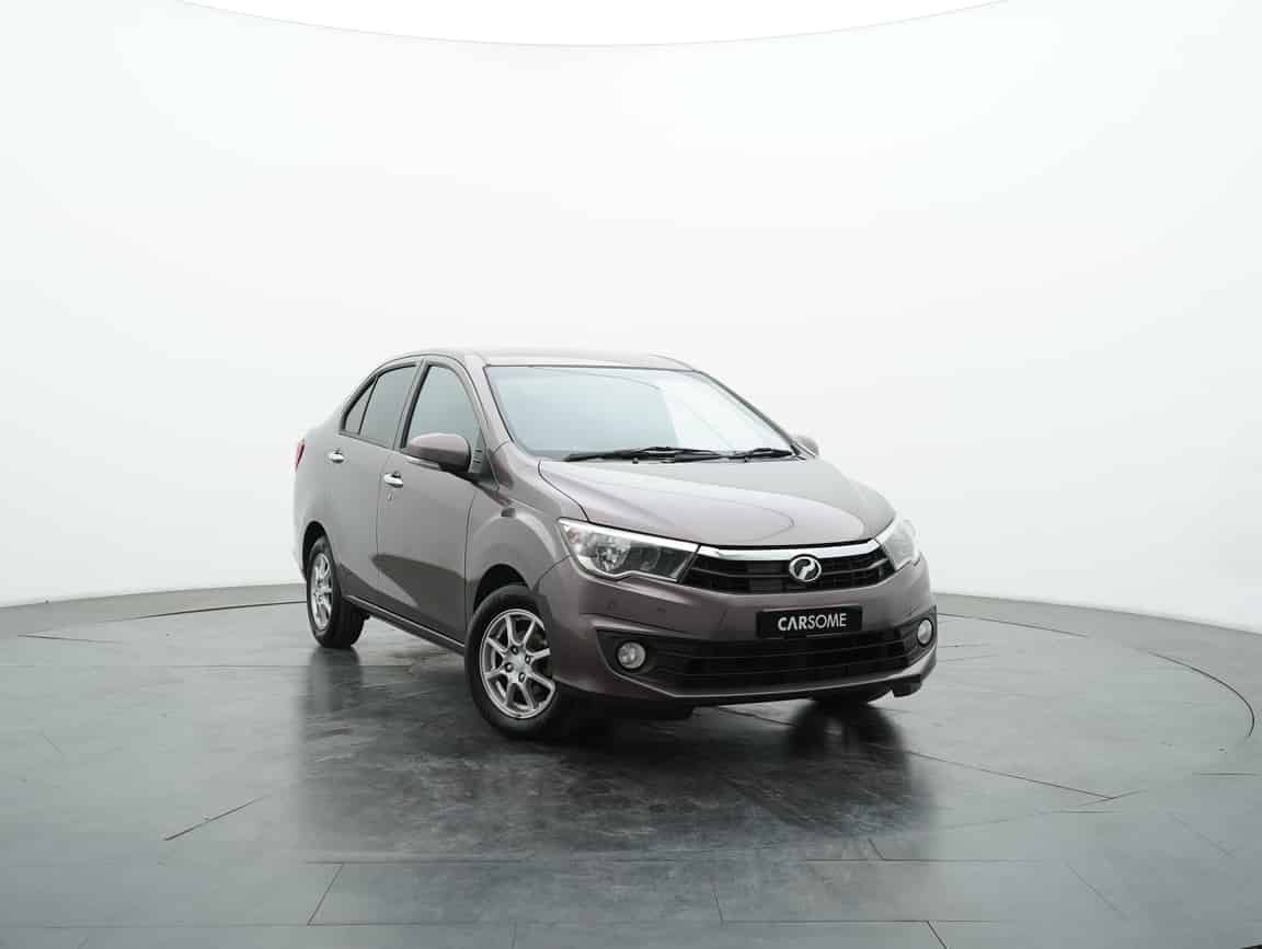 Perodua_Bezza_2019_Coklat_B2C_CARSOME