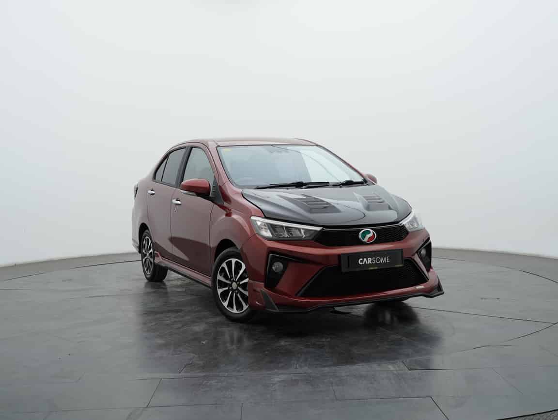 Perodua_Bezza_2020_Red_B2C_CARSOME