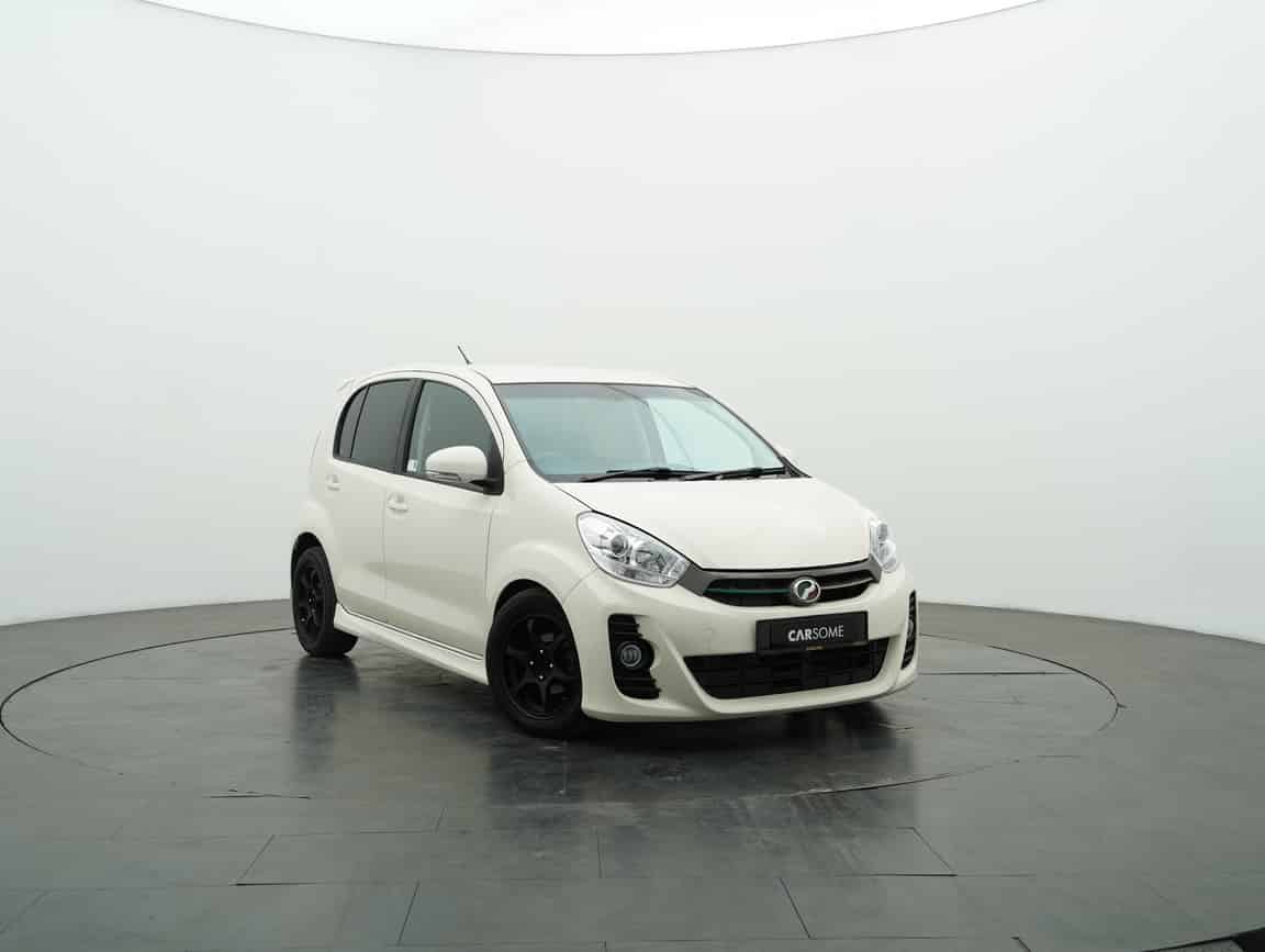 Perodua_Myvi_2014_Putih_B2C_CARSOME