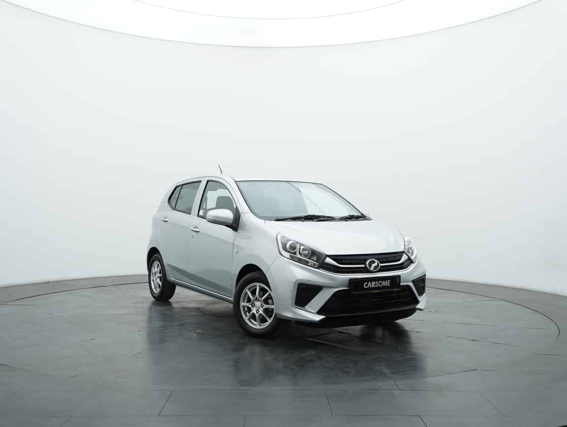 Perodua_AXIA_2022_Perak_B2C_CARSOME