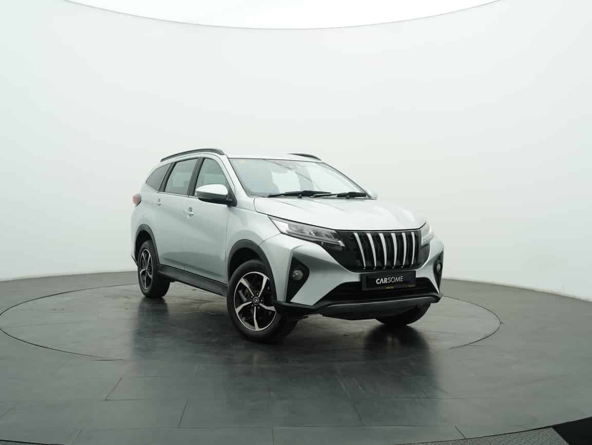 Perodua_Aruz_2020_Perak_B2C_CARSOME