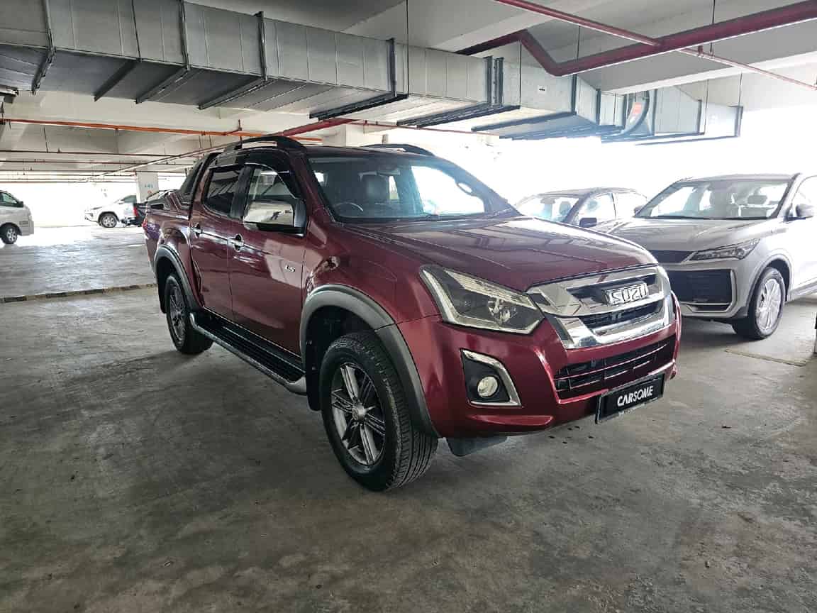 Isuzu_D-Max_2017_Other_B2C_CARSOME