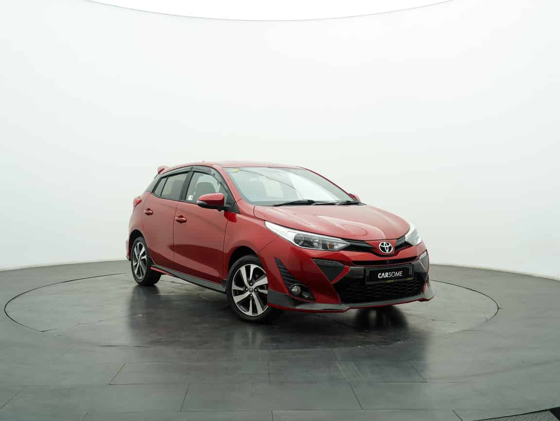 Toyota_Yaris_2020_Merah_B2C_CARSOME