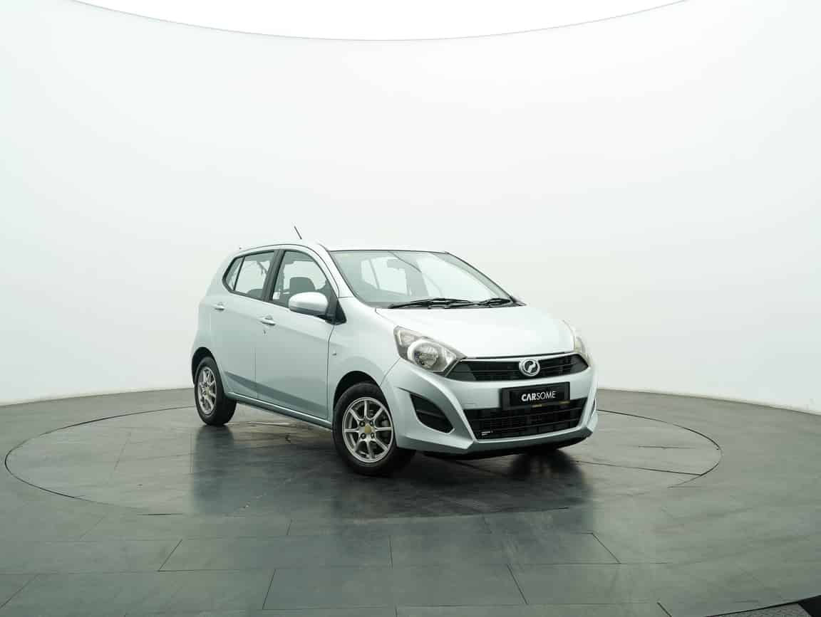 Perodua_AXIA_2015_Silver_B2C_CARSOME