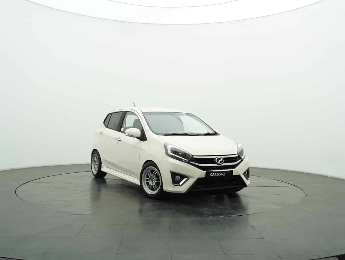 Perodua_AXIA_2017_Putih_B2C_CARSOME