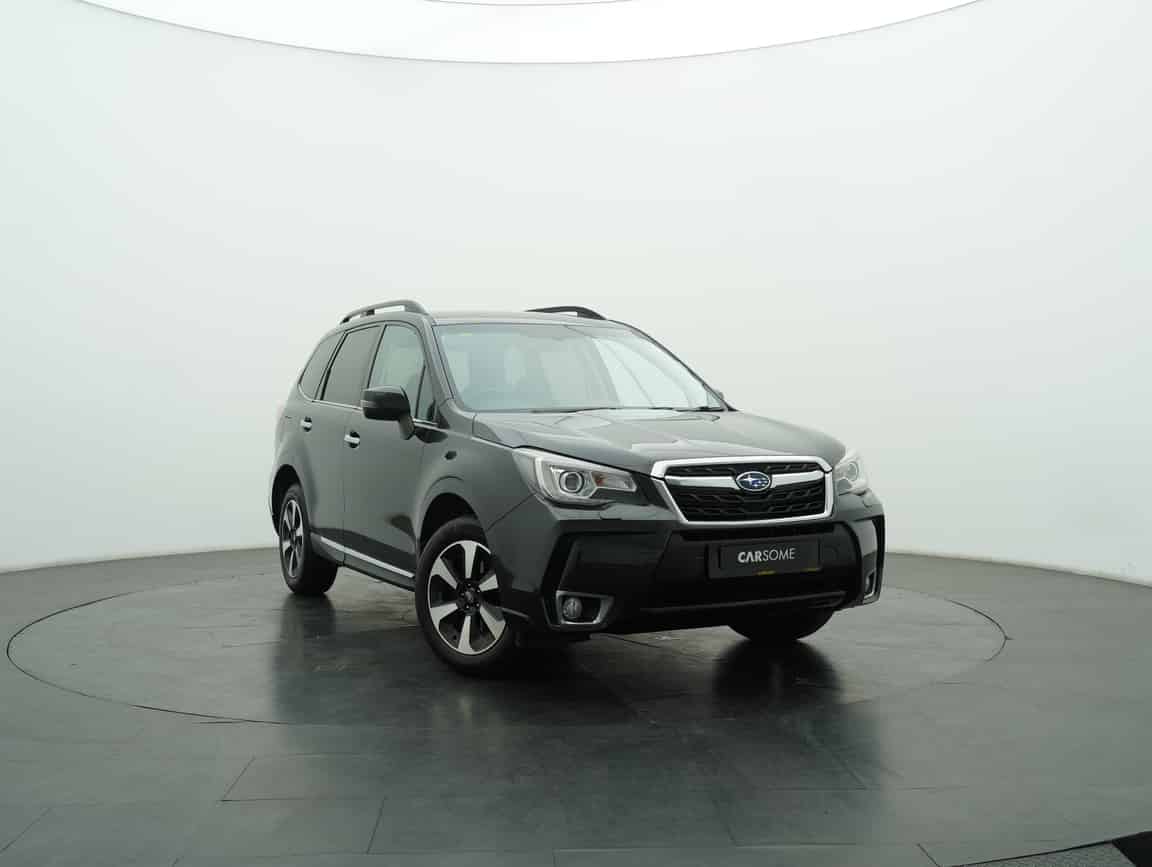Subaru_Forester_2018_Gray_B2C_CARSOME