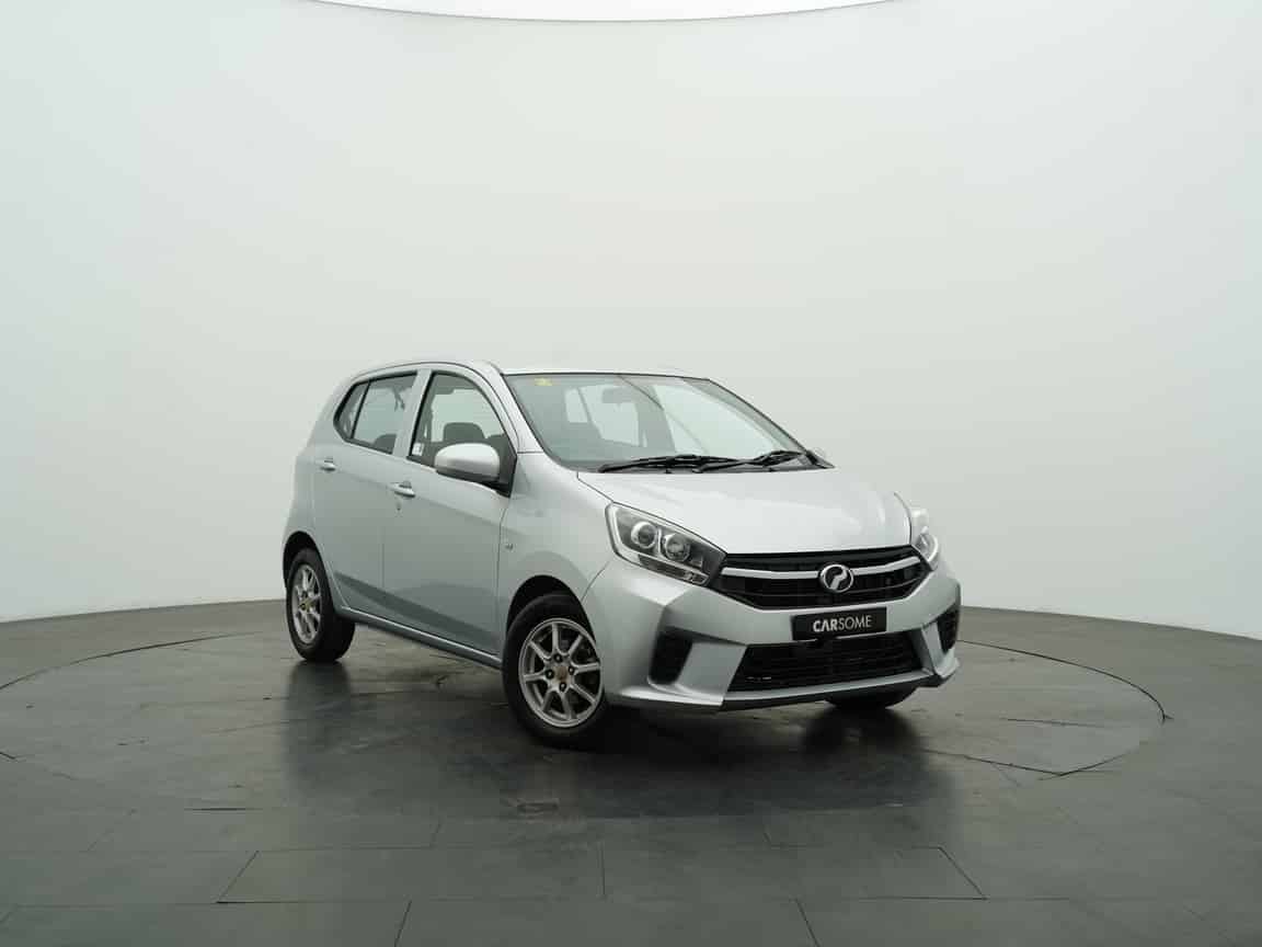 Perodua_AXIA_2017_Silver_B2C_CARSOME