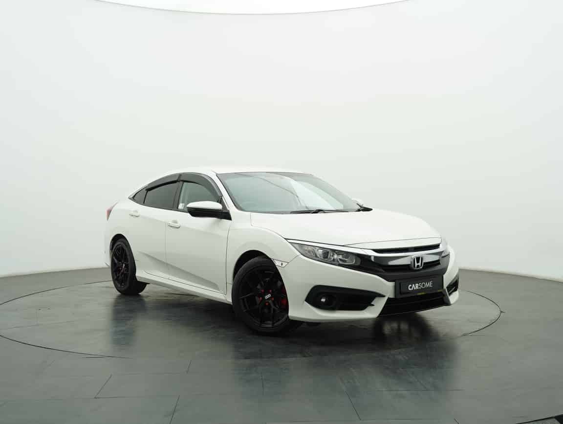 Honda_Civic_2018_Putih_B2C_CARSOME
