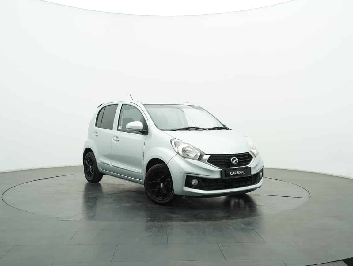 Perodua_Myvi_2015_Silver_B2C_CARSOME