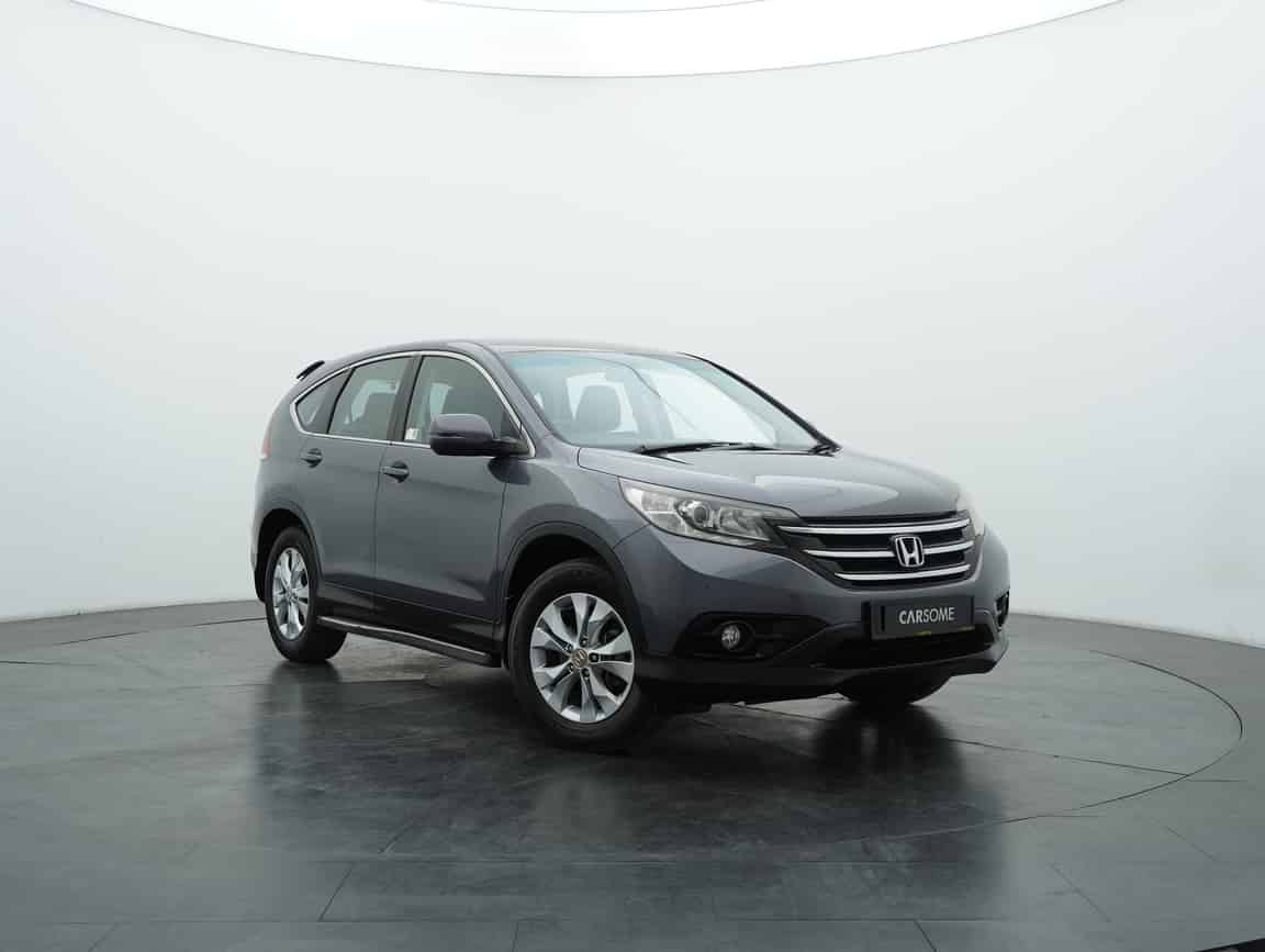 Honda_CR-V_2014_Gray_B2C_CARSOME