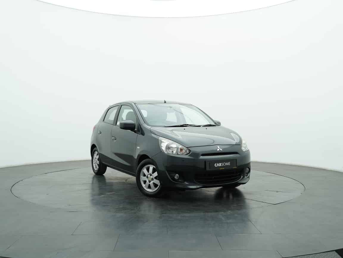 Mitsubishi_Mirage_2013_Kelabu_B2C_CARSOME