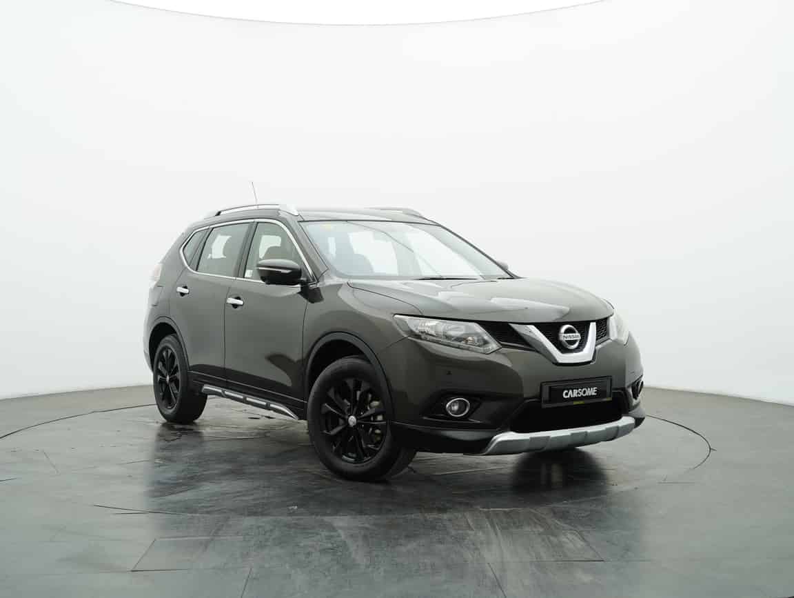 Nissan_X-Trail_2018_Green_B2C_CARSOME