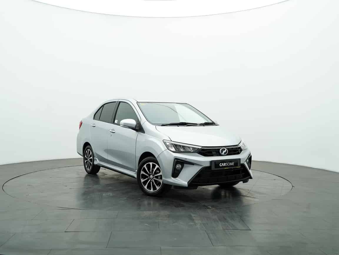 Perodua_Bezza_2025_Silver_B2C_CARSOME