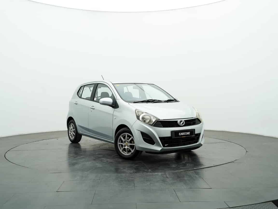 Perodua_AXIA_2016_Silver_B2C_CARSOME