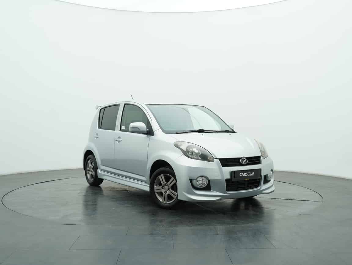 Perodua_Myvi_2011_Silver_B2C_CARSOME