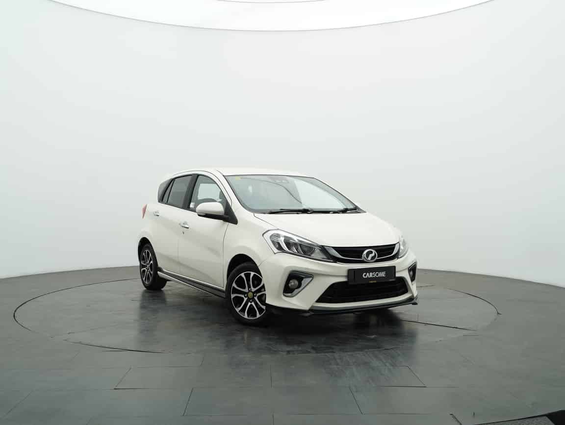Perodua_Myvi_2020_Putih_B2C_CARSOME