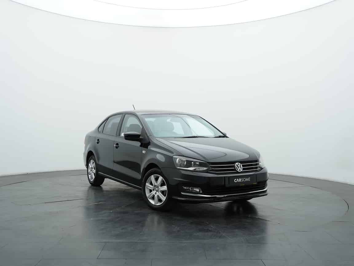 Volkswagen_Vento_2019_Black_B2C_CARSOME