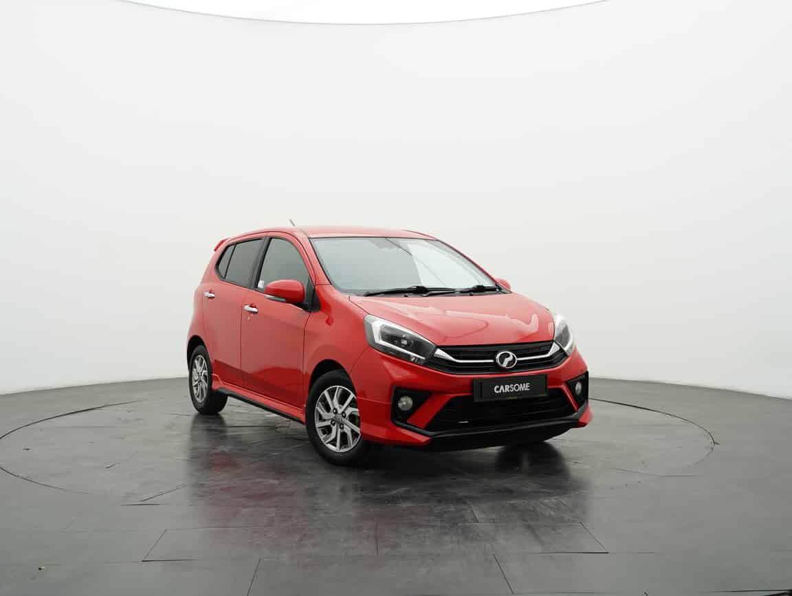 Perodua_AXIA_2022_Red_B2C_CARSOME