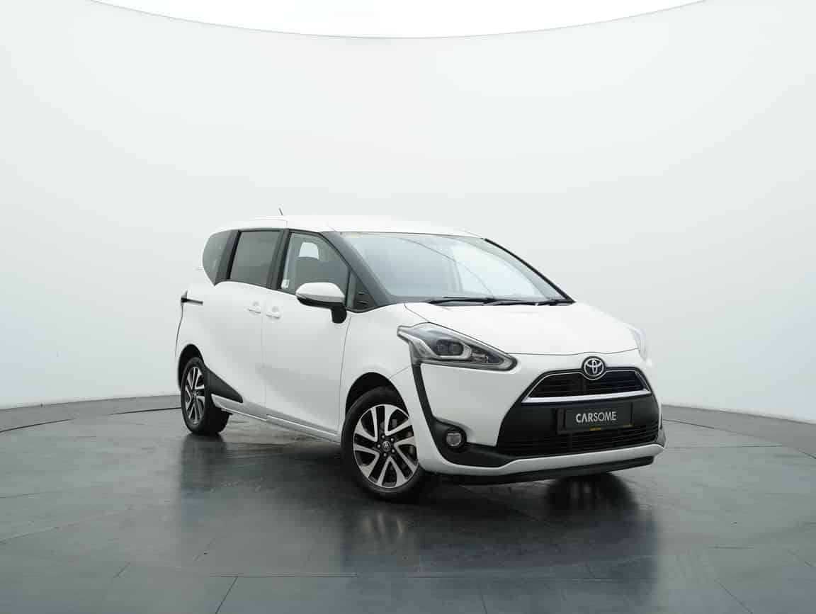 Toyota_Sienta_2018_Putih_B2C_CARSOME