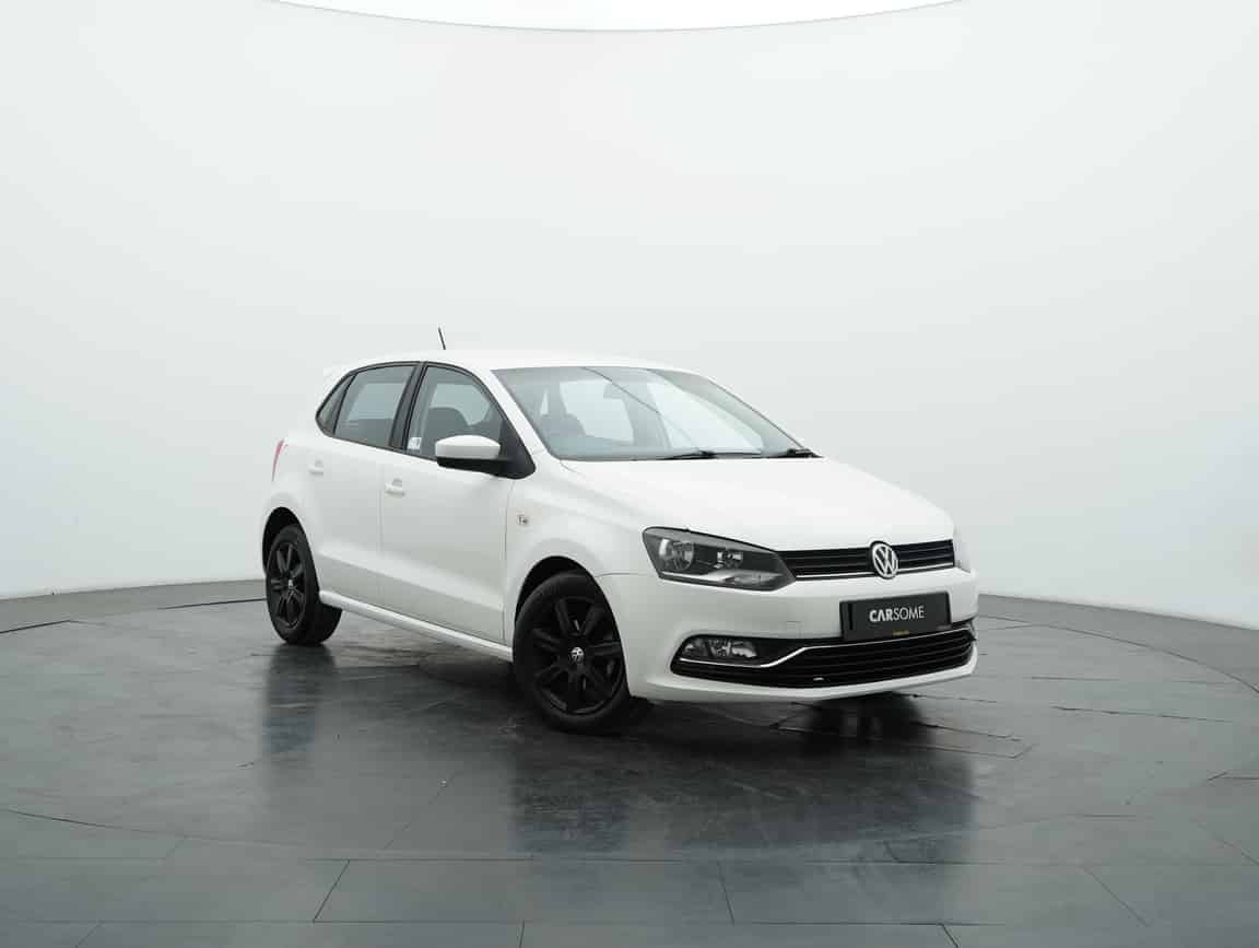 Volkswagen_Polo_2019_White_B2C_CARSOME