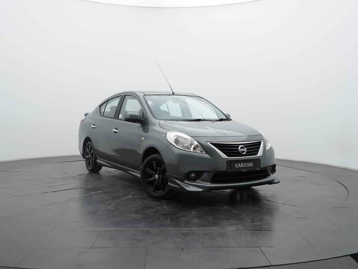 Nissan_Almera_2013_Gray_B2C_CARSOME