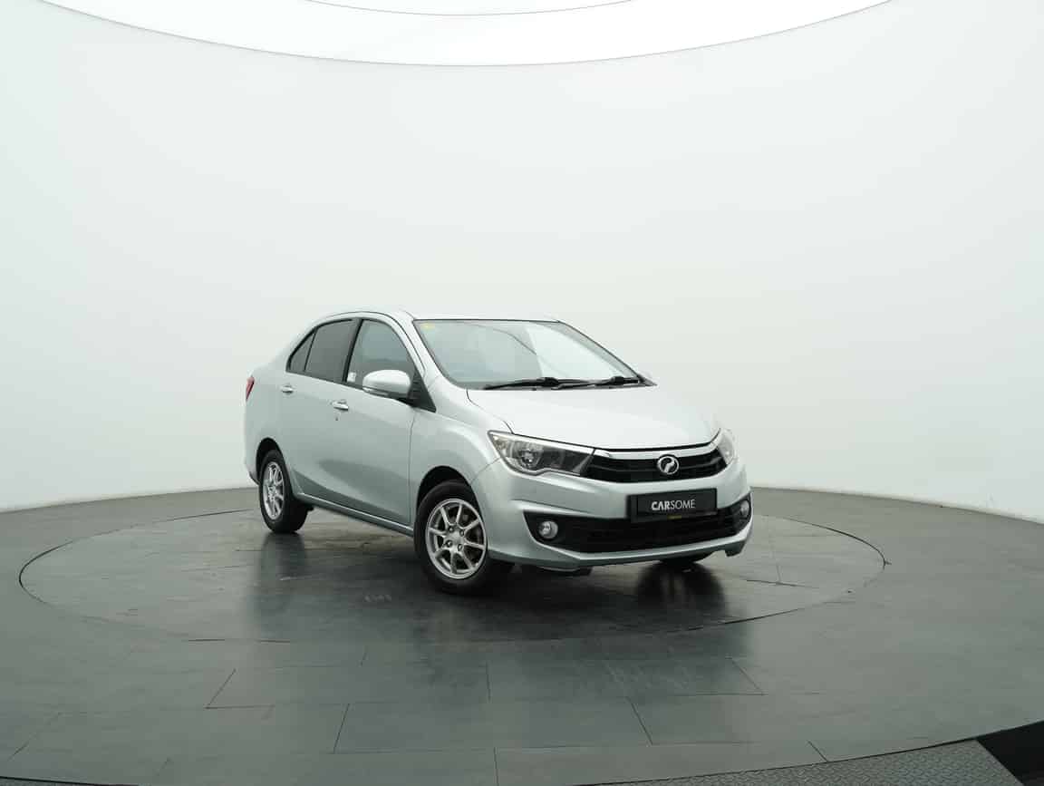 Perodua_Bezza_2017_Silver_B2C_CARSOME