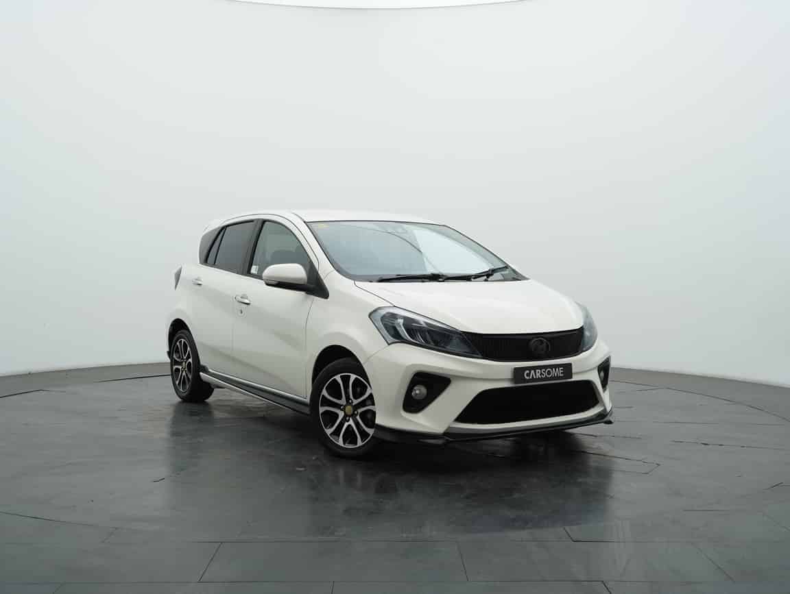 Perodua_Myvi_2020_White_B2C_CARSOME