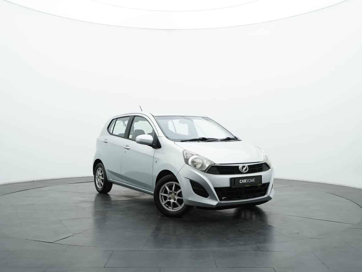 Perodua_AXIA_2015_Silver_B2C_CARSOME