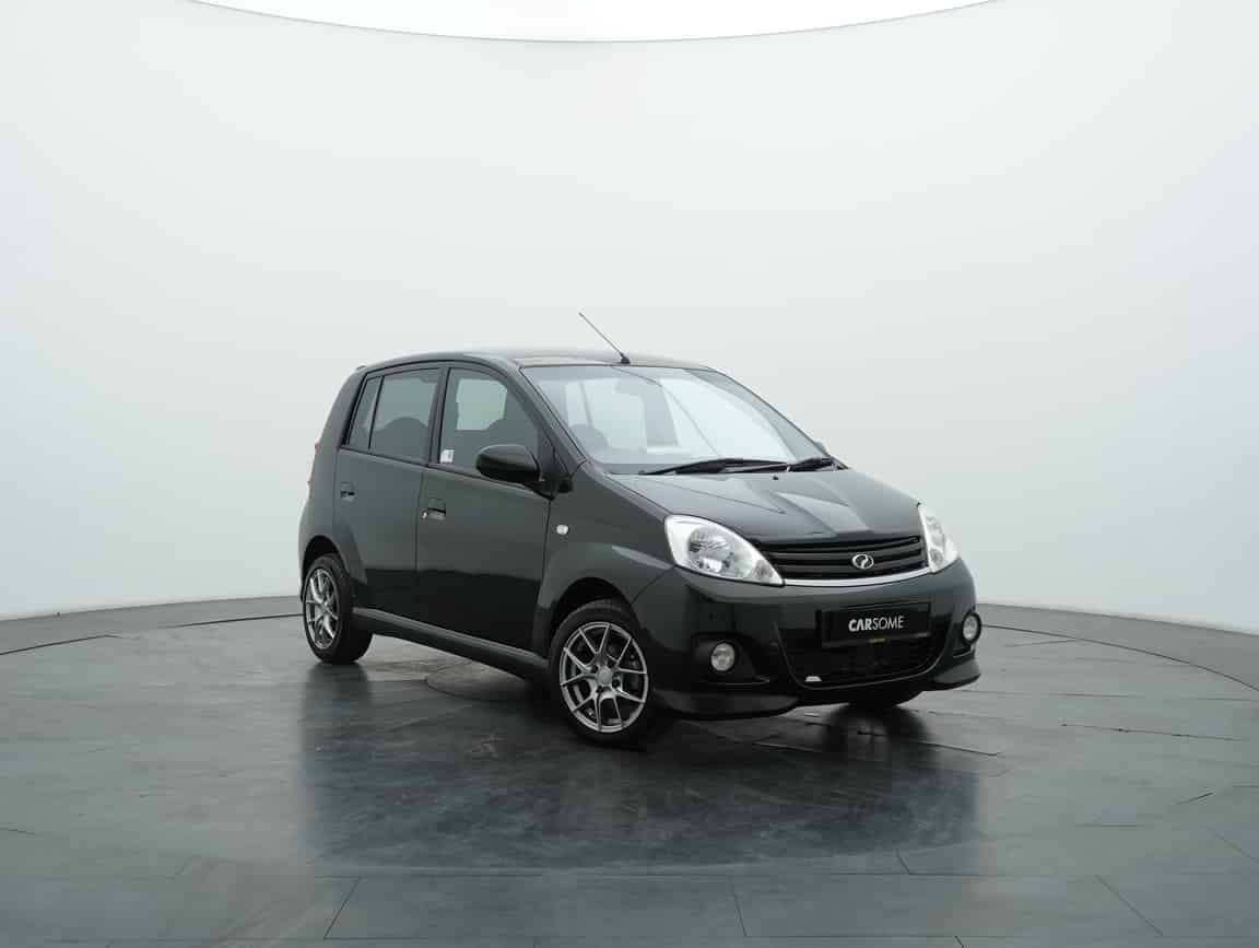 Perodua_Viva_2012_Black_B2C_CARSOME