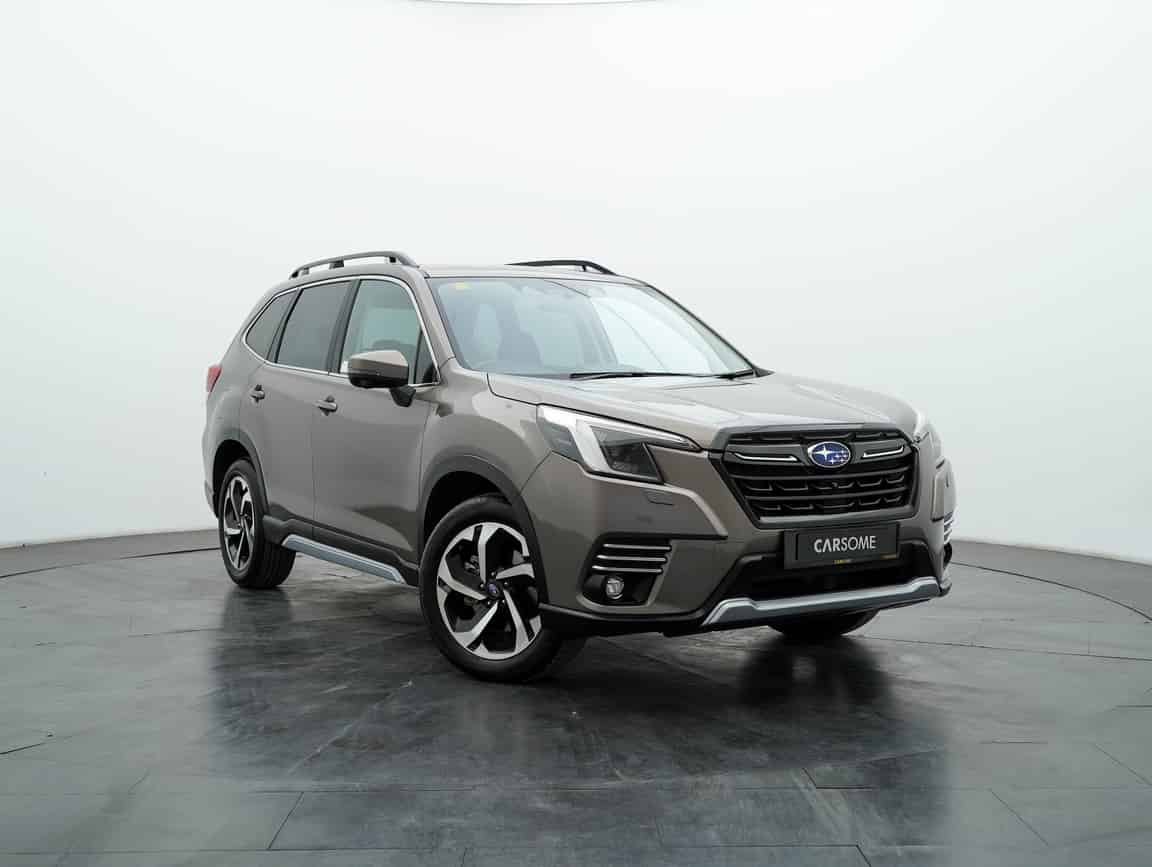 Subaru_Forester_2024_Brown_B2C_CARSOME