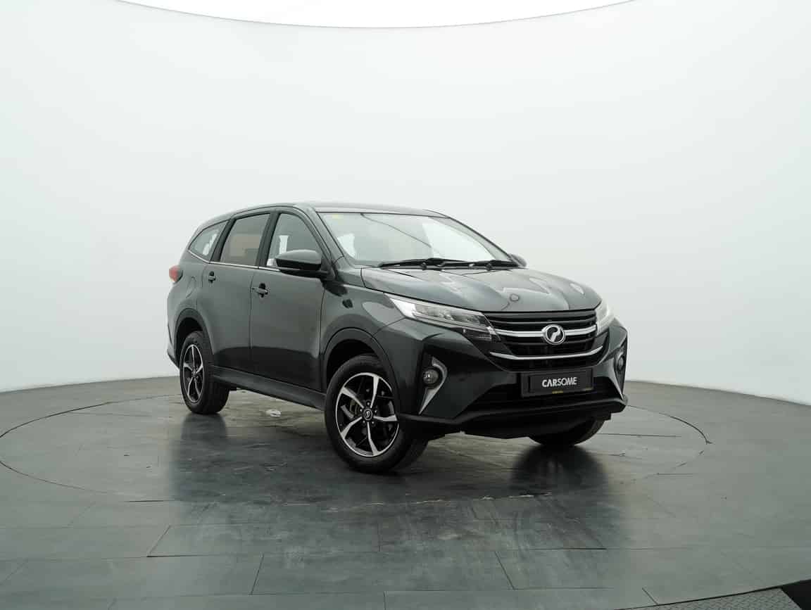 Perodua_Aruz_2020_Gray_B2C_CARSOME