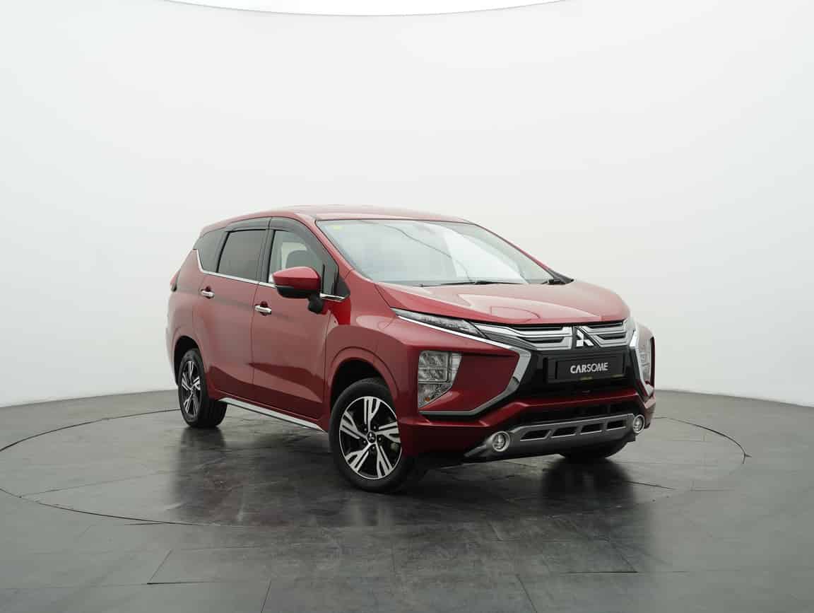 Mitsubishi_Xpander_2021_Red_B2C_CARSOME