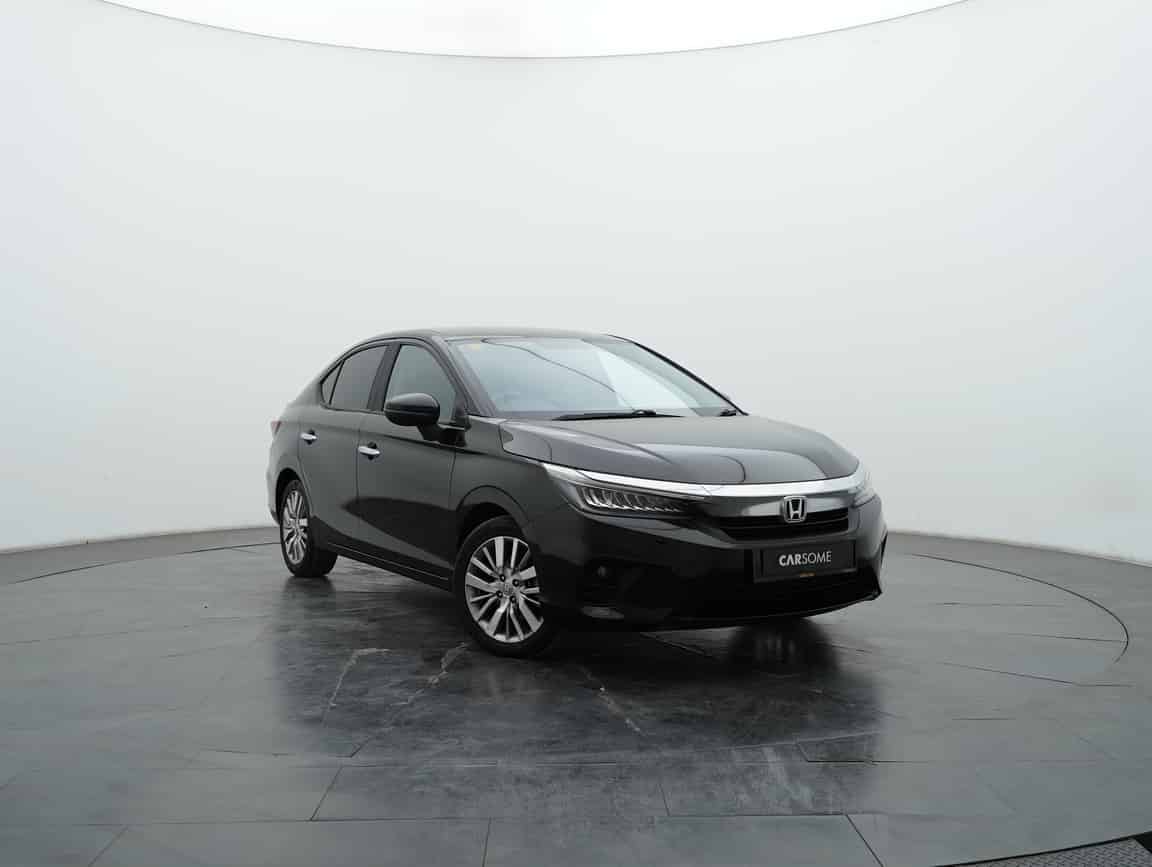 Honda_City_2022_Hitam_B2C_CARSOME